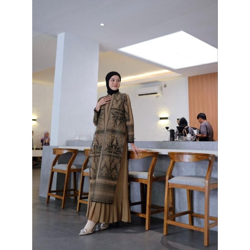 arisha dres by fenta house