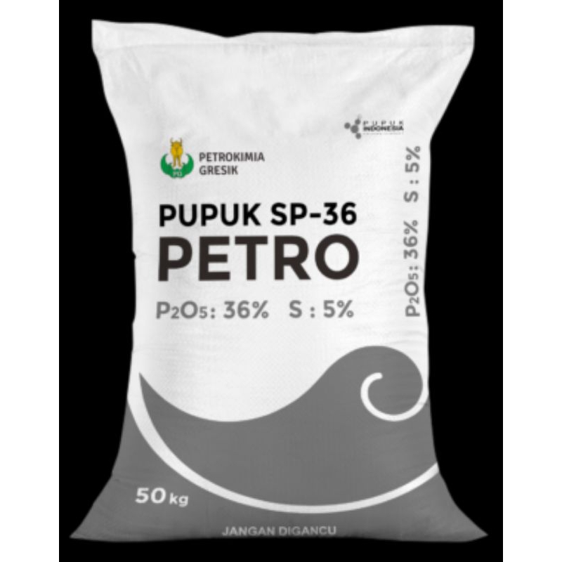 Pupuk SP36 Petro Non Subsidi 50Kg