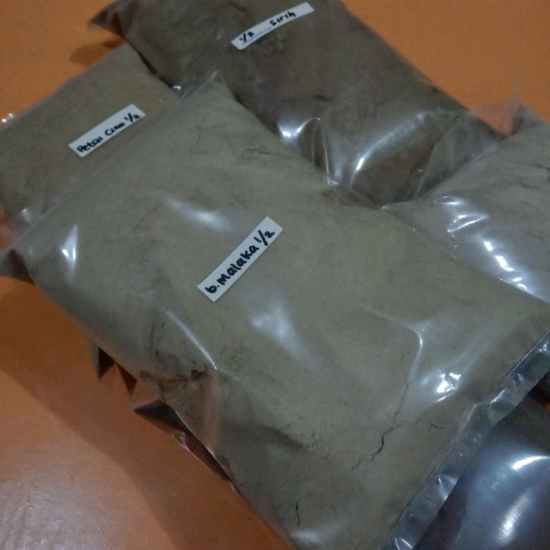 

Bubuk Buah Malaka 500gr Murni