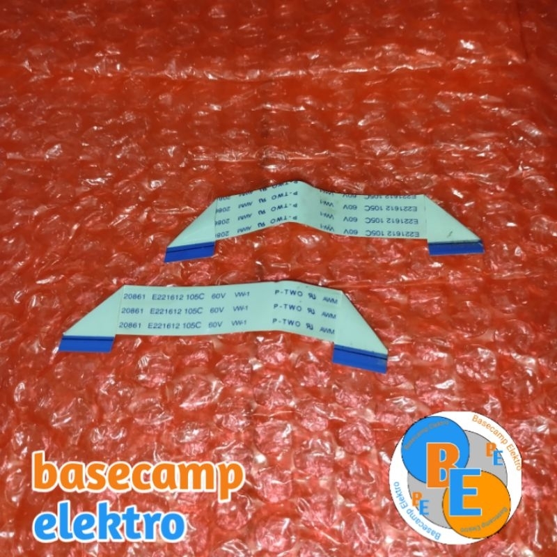 Kabel Flexible Tcon TV LED SAMSUNG UA40H5003 Kabel Flexible Tcon SAMSUNG UA40H5003 Flexible Tcon UA4