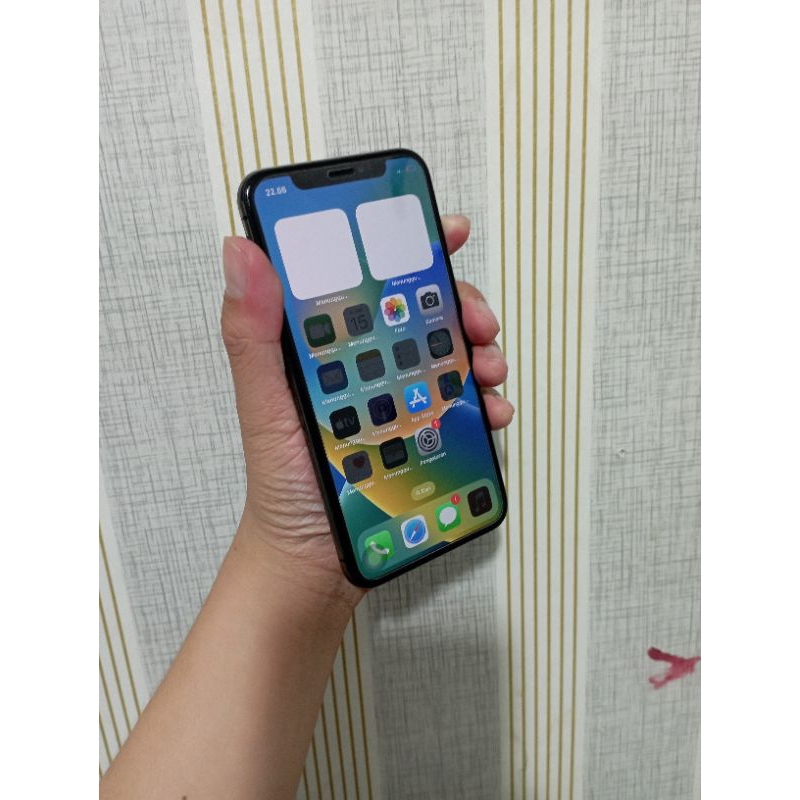 iPhone xs 256gb no minus