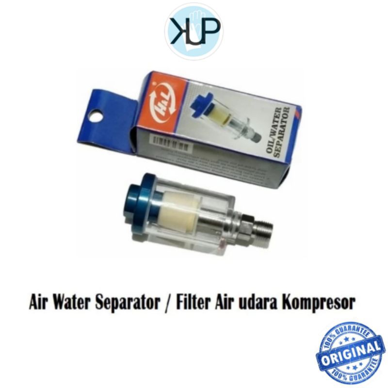 Filter Air Kompresor / Saringan Air Kompresor