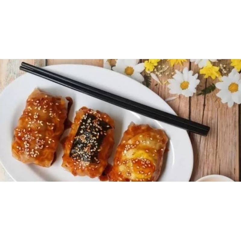 samyang spring rolls