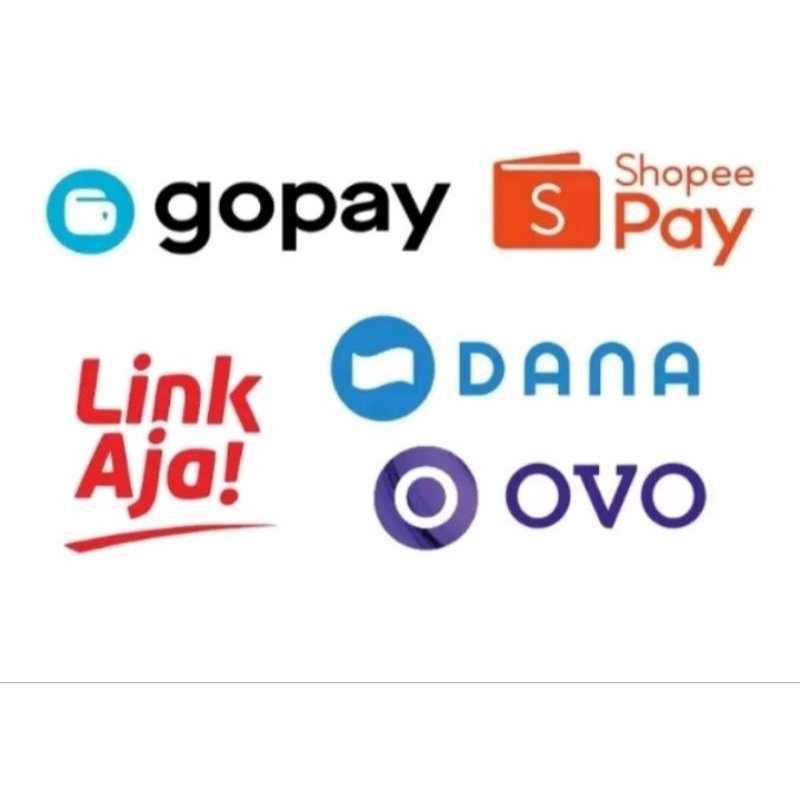 

label sticker Ewallet(sald0)