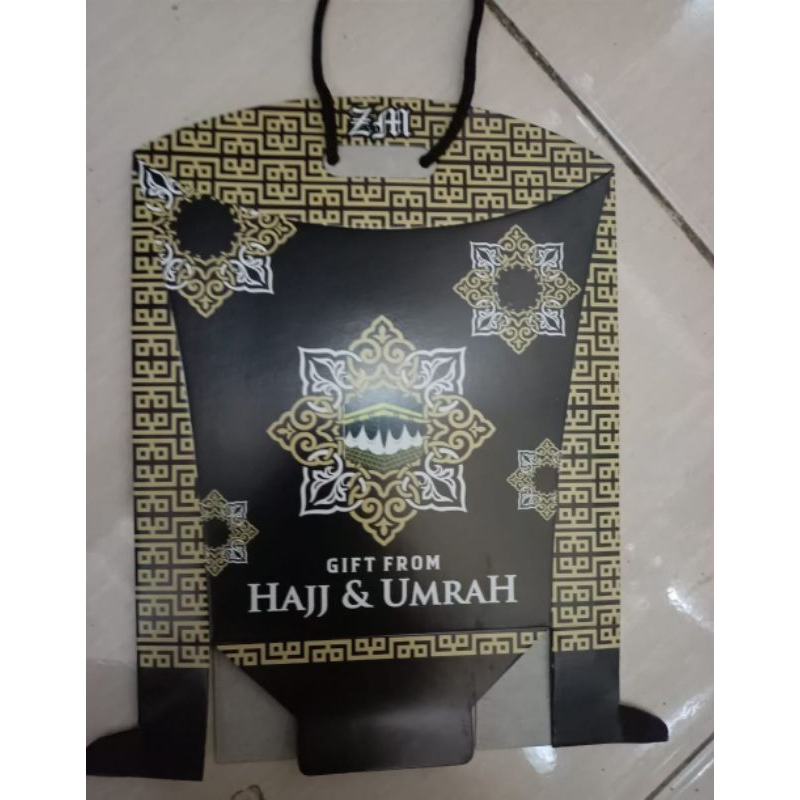 

iDk90 dus teng - teng model terbaru oleh"haji & umrah 1 pak (50 pcs)