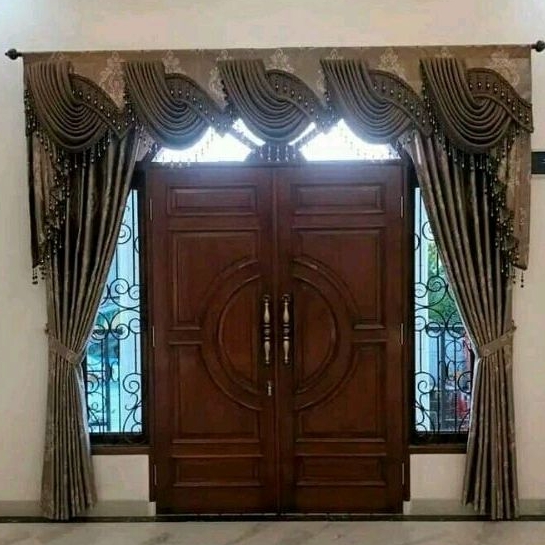 Pre Order Poni Spanyol-Gorden Pintu dan Jendela Custom Poni Spanyol