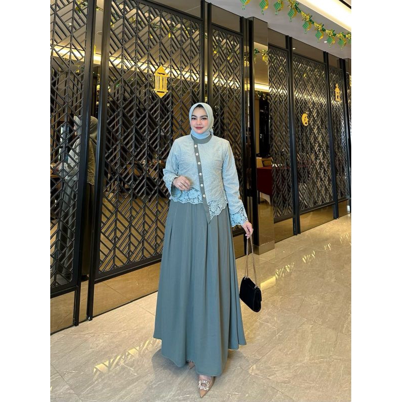 arafah dres by arsyakayla