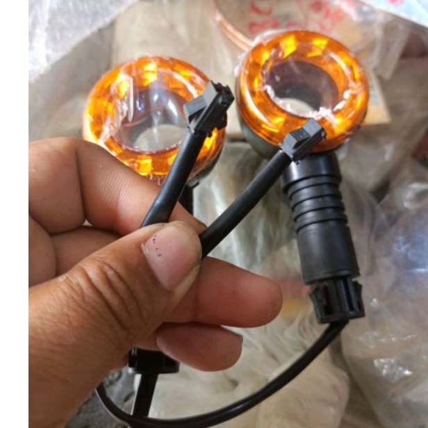 Lampu Sein Sepeda Listrik UNIVERSAL