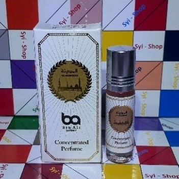 GROSIR Parfum AL MADINAH By Bin Ali Roll On Non Alkohol 6 ml