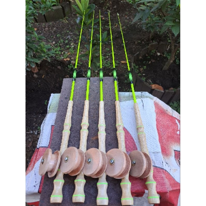 JORAN CUSTOM PANCING UDANG YOYO 100CM