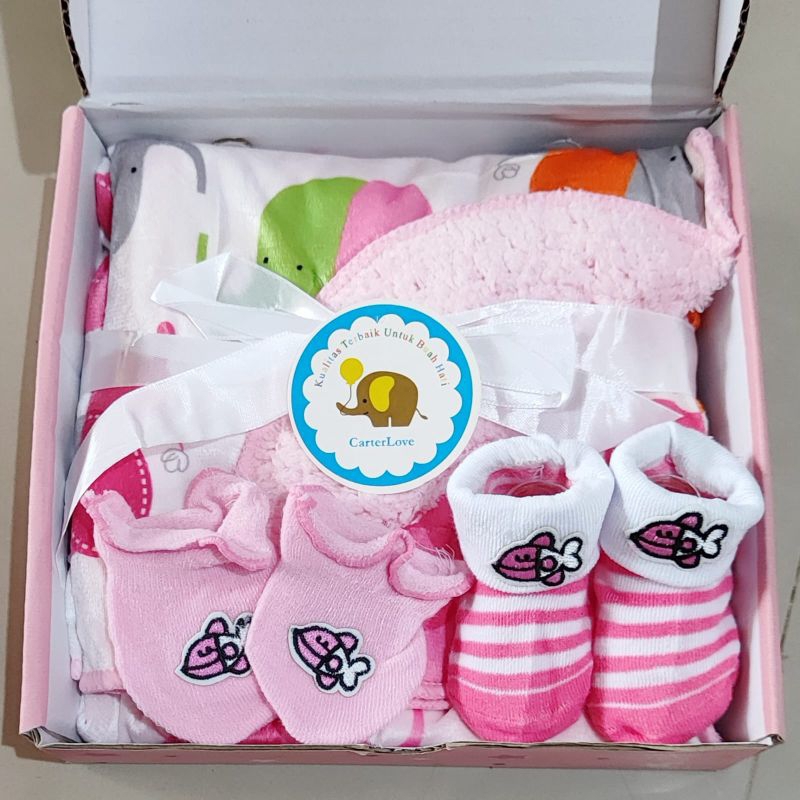 HAMPERS BABY MURAH BERKUALITAS