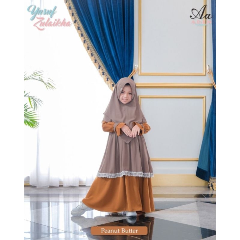 Famset Yusuf Zulaikha by Aden