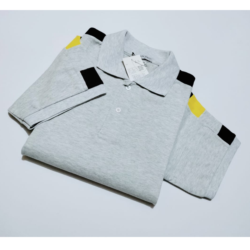 KRV STORE/Kaos Kerah Pria JAR@ // Kaos kerah Polo Shirt // Kaos kerah Polos Pria //kaos  Kerah List 