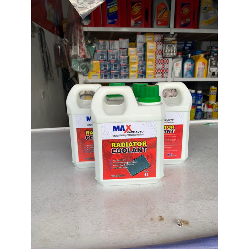 AIR RADIATOR COOLANT MOBIL/MOTOR