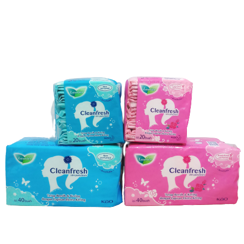 LAURIER PANTYLINERS /centraltrenggalek