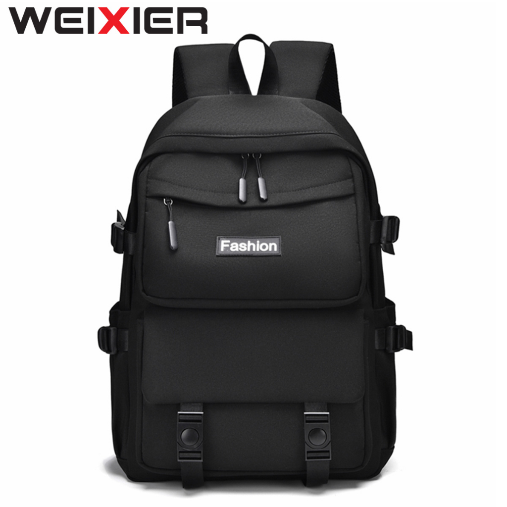 WEIXIER 8831 Tas Punggung Pria Ransel Laptop Sekolah Backpack Remaja WK-SBY