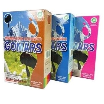 

SUSU KAMBING GOMARS