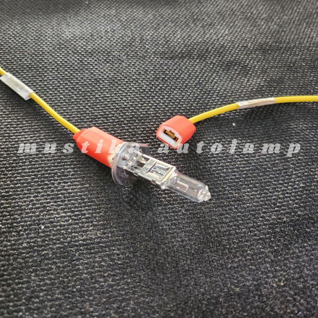 Soket Lampu H1/H3 Autovision