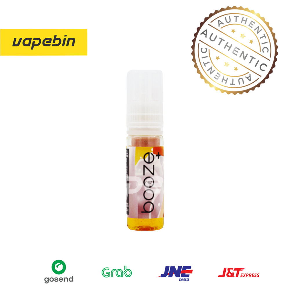 LIQUID BOOZE YAKUL MANGO SALT NIC - BOOZE YAKUL SALTNIC - 15ML