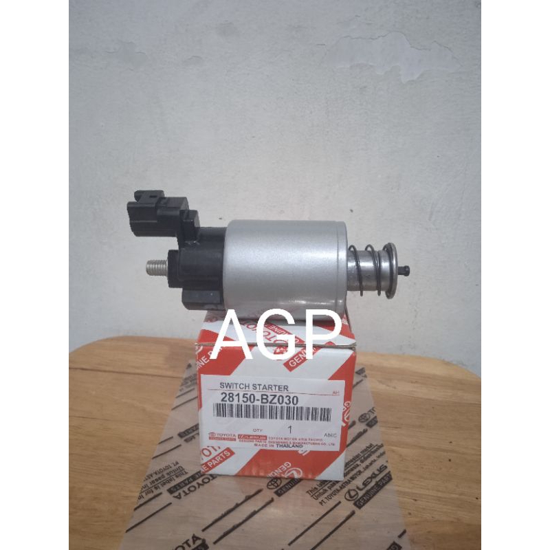 Switch Starter Swit Stater  Original Calya Sigra Agya Ayla Sienta Grandmax 28150-BZ030