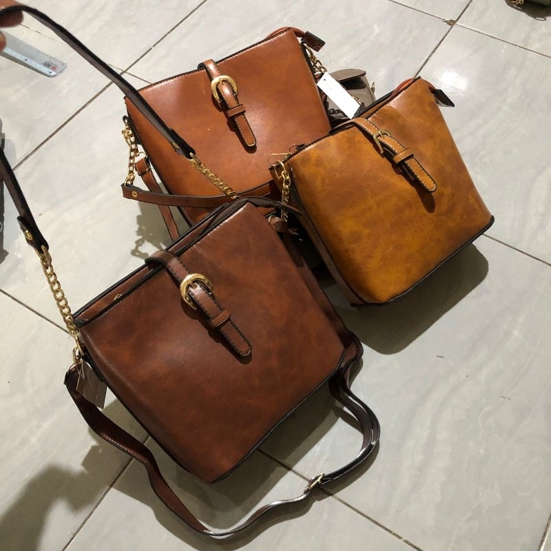 TAS VINTAGE SAVIEL TERMURAH SIAP KIRIM