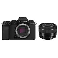 Fujifilm XS10 / XS 10 / X-S10 Kit XC 15-45mm F/3.5-5.6 OIS PZ - Garansi Resmi