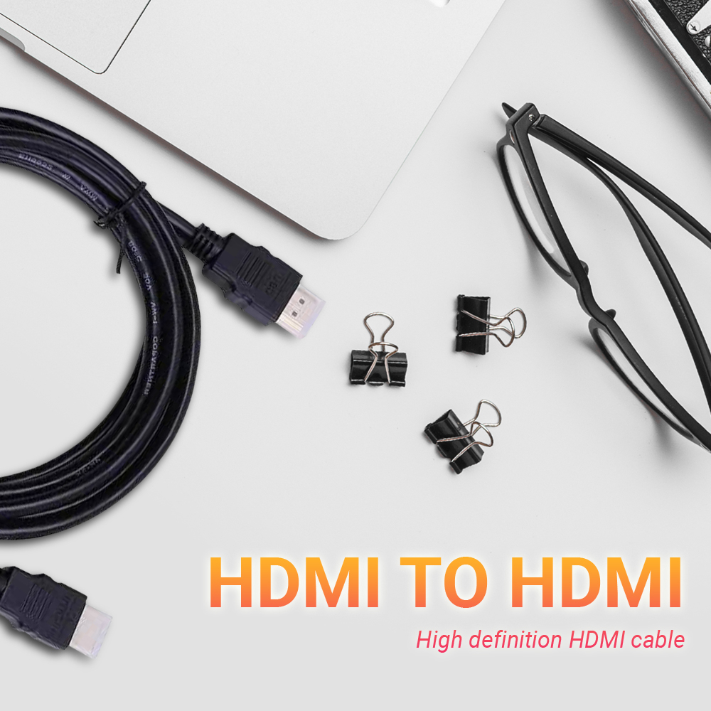 Kabel HDMI Support STB PC LAPTOP