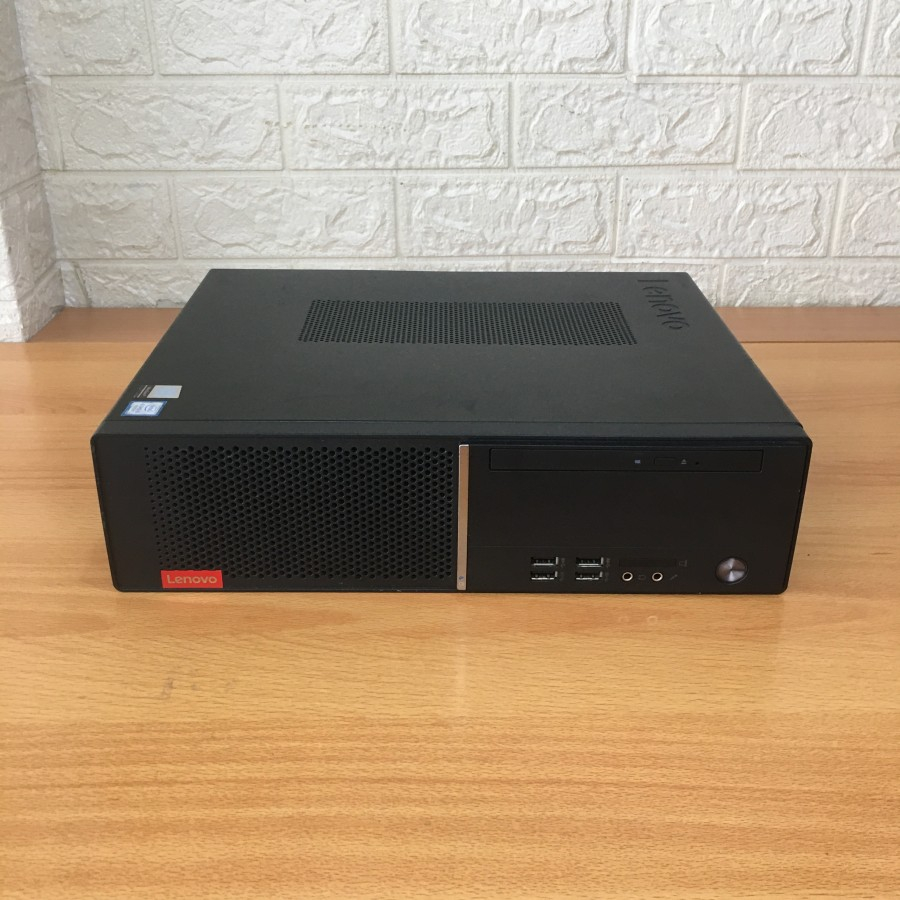CPU Lenovo V520 Core i5 Gen 7 RAM 8GB SSD 128GB HDD 1TB Garansi 30Hari