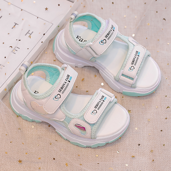 Kid's Pastel Tone Sandal Gunung Anak 5434 (26-35)