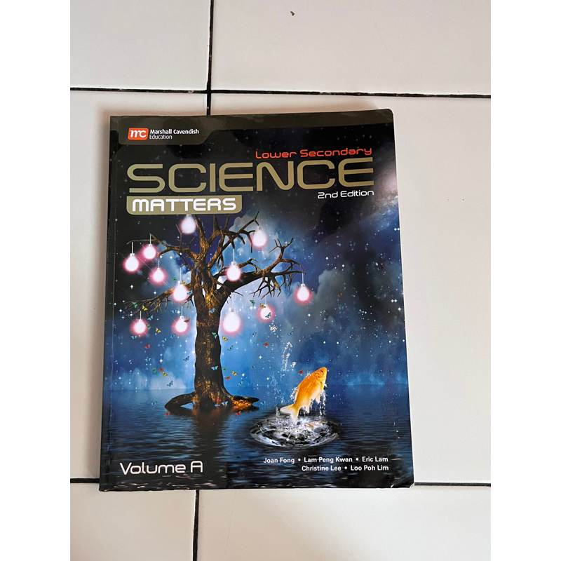 

Buku Science Matters