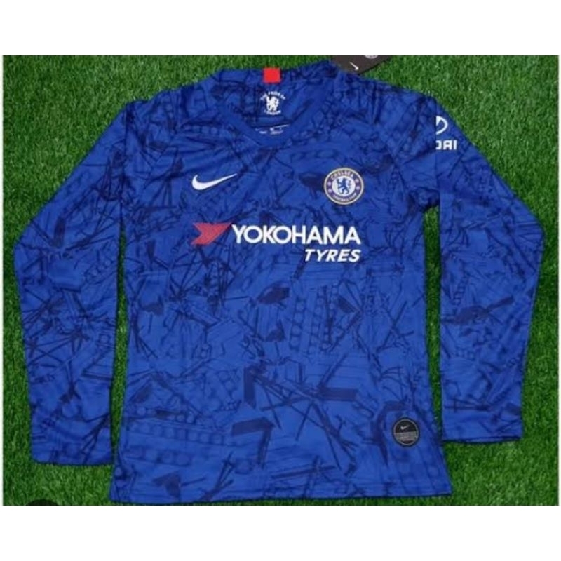 JERSEY CHELSEA HOME 2019/2020 Ls