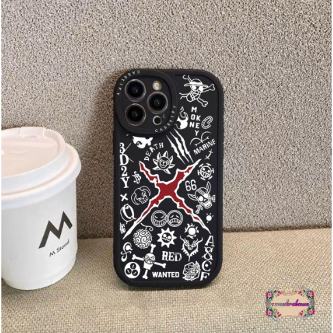 SS832 CASE CASING ONEPIECE ONE PIECE 3D PROTECT CAMERA FOR REALME C1 C2 5 5I C3 5S 10 4G C11 C12 C25 C15 C17 7I C20 C21Y C25Y C30 C30S C31 C33 C35 C55 C53 C51 NARZO 50A PRIME SB5645