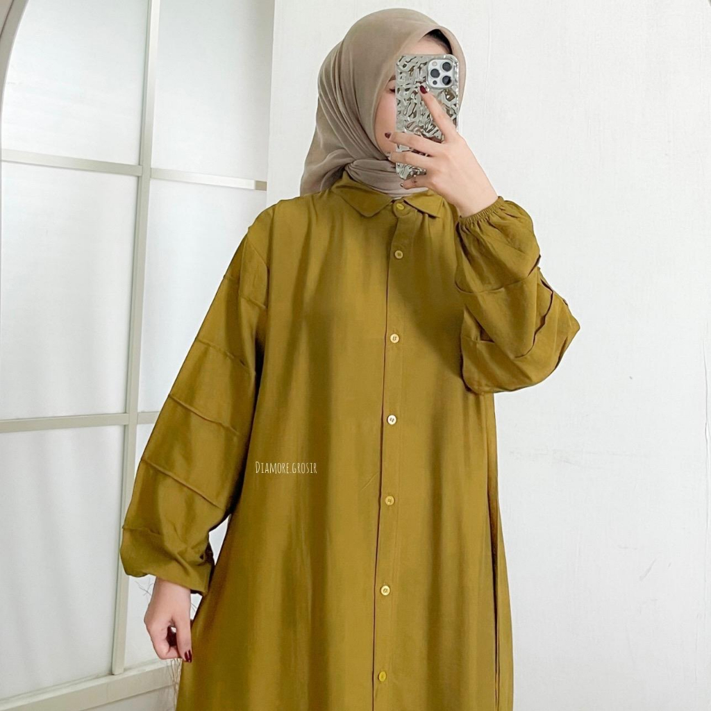 GAMIS SOFIA POLOLINEN / GAMIS POLOLINEN