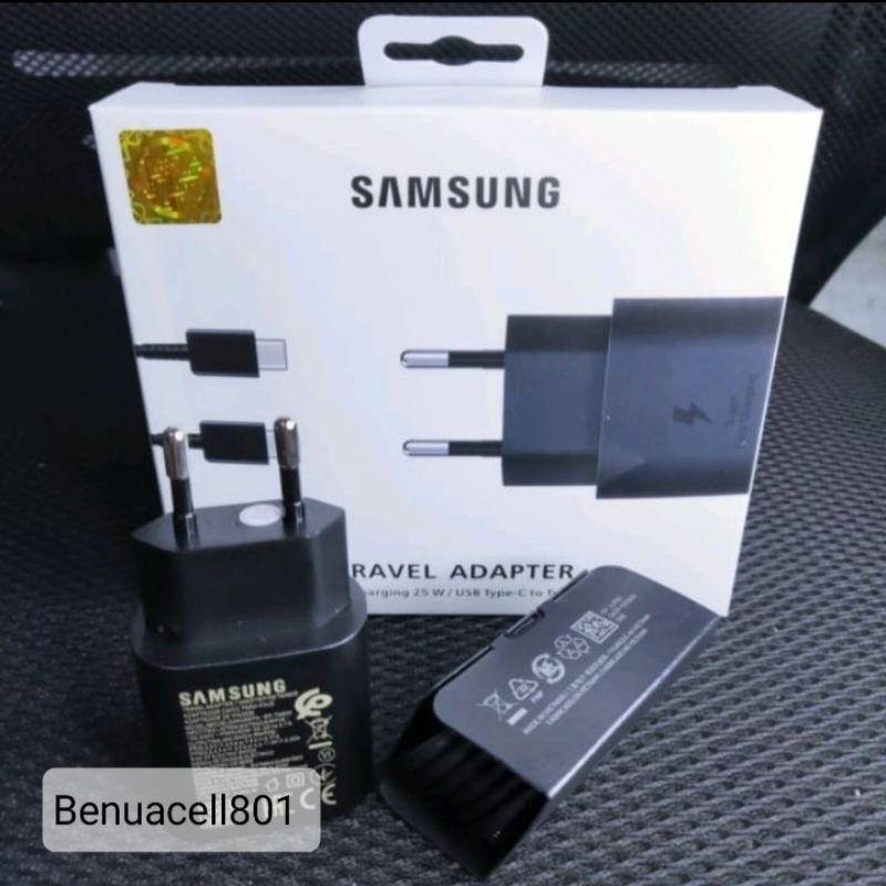 Charger samsung Type C to C 100% fast charging
