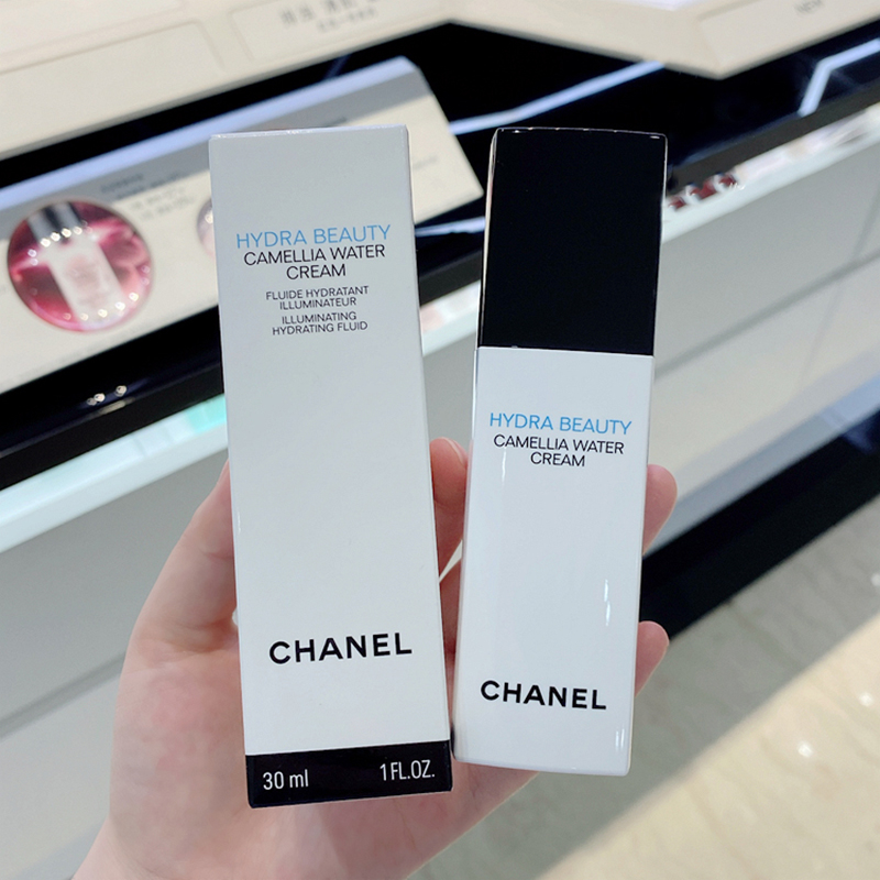 Chanel Hydra Camellia Water Cream 30ml