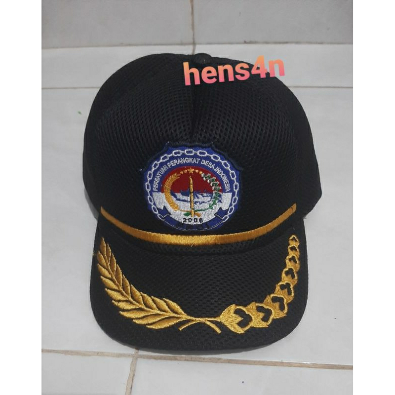 topi ppdi