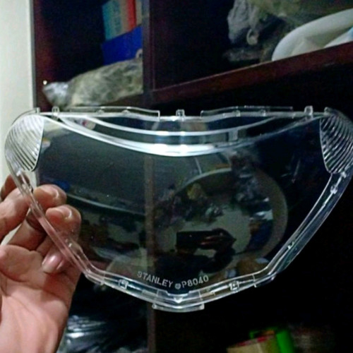 Mika Kaca Lampu Depan Yamaha Mio New Mio Sporty