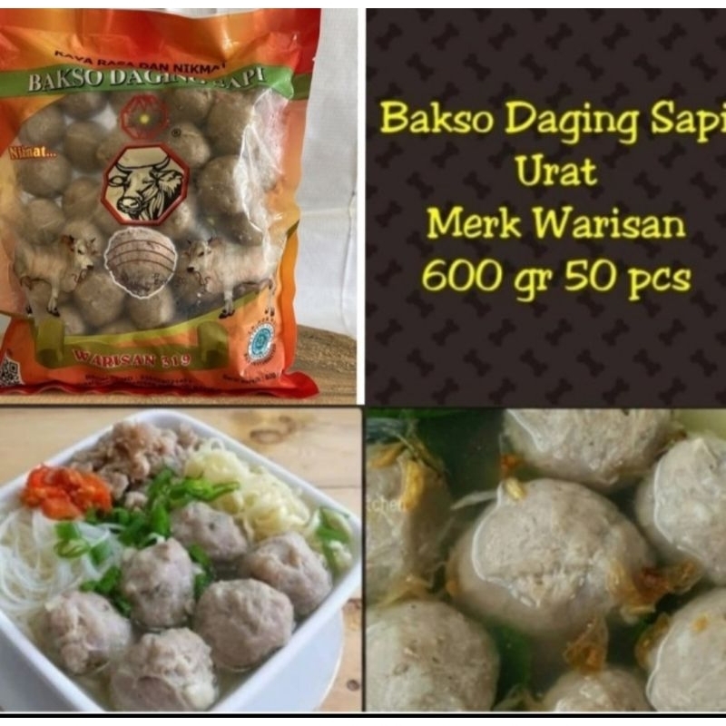 

bakso warisan