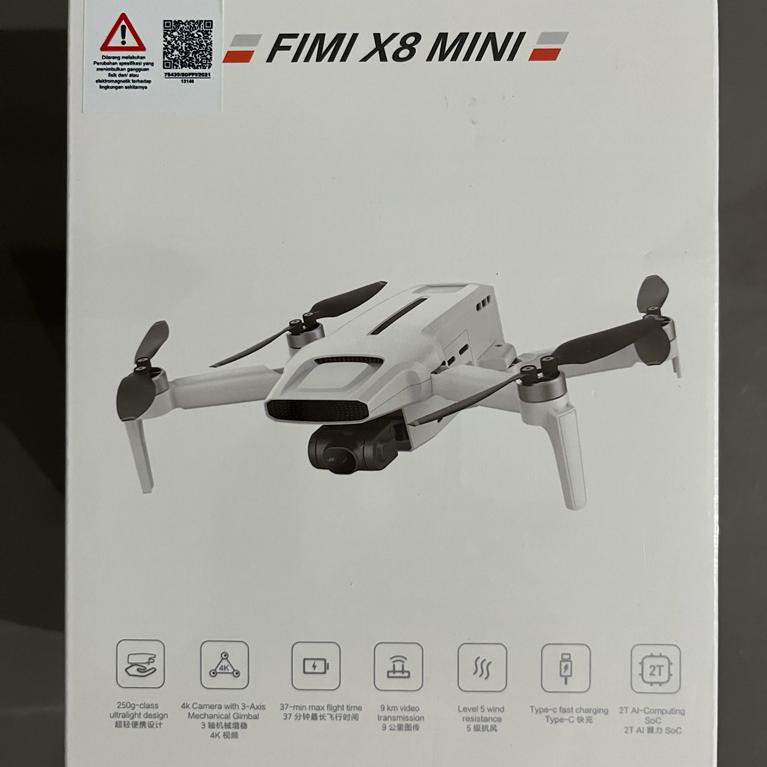 Fimi x8 Mini Drone