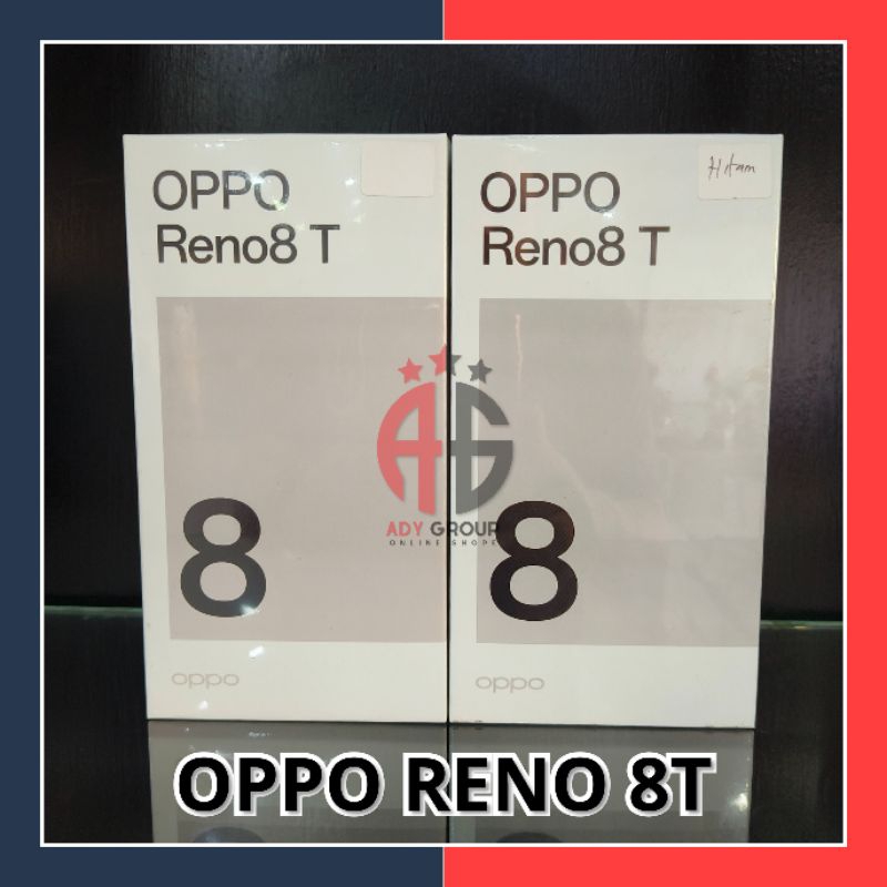 OPPO RENO 8T 4G RAM 8GB ROM 256GB