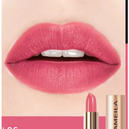 LAMEILA Lipstick 8 Warna Tahan Lama  CJR 2003