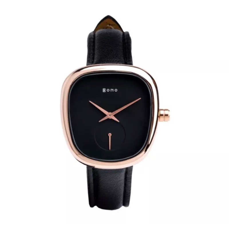 Bono - Siena Dark Rose Gold - Jam Tangan Wanita