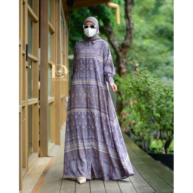 Layka dress by dlovera