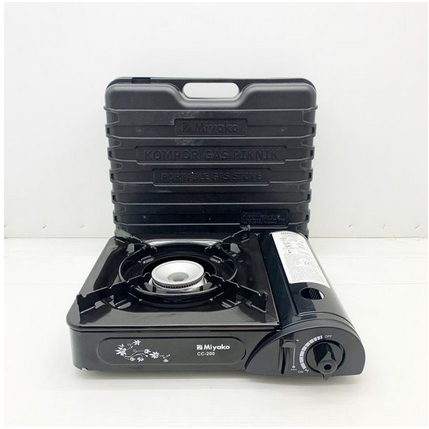 Kompor Portable Miyako CC200