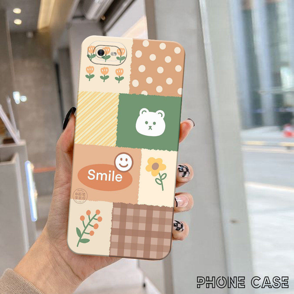 Softcase OPPO A1K/C2 Terbaru Case OPPO A1K/C2 Silikon OPPO A1K/C2 Casing OPPO A1K/C2 Kesing OPPO A1K