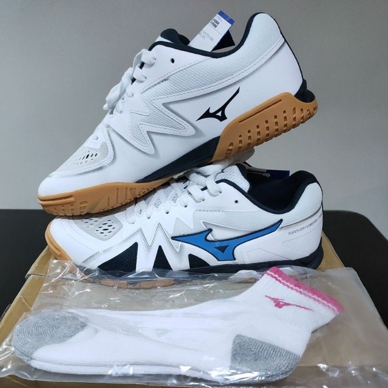 Mizuno Wave Medal Rise Shoes