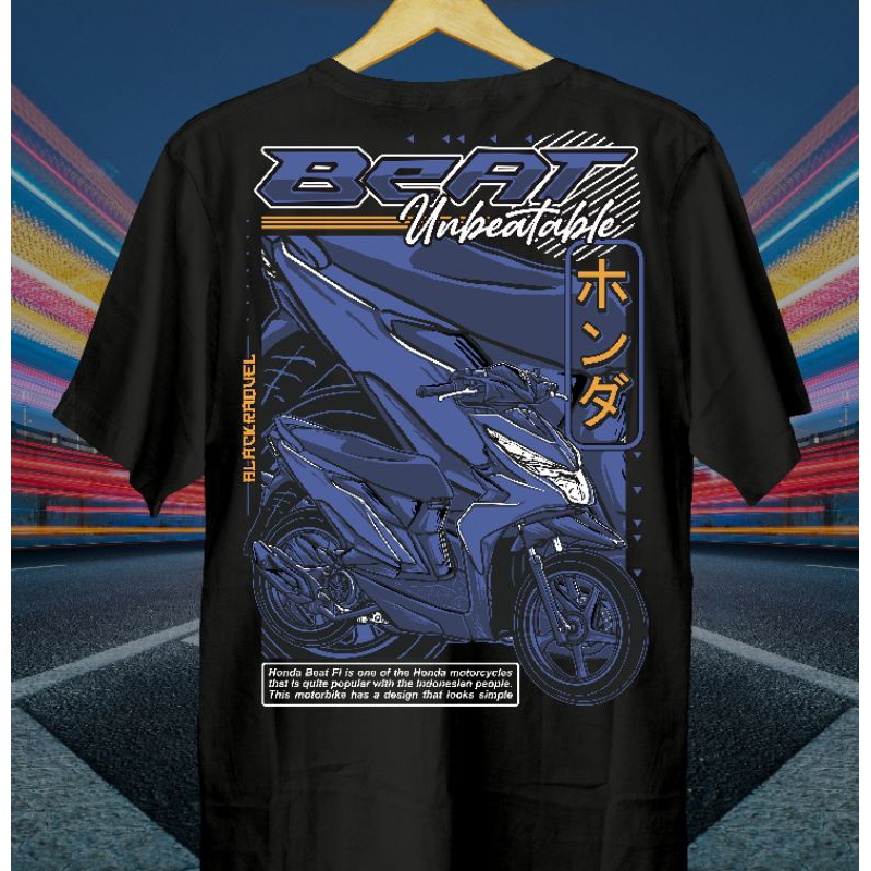 Kaos Motor Beat // Kaos Beat