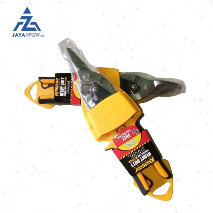 Gunting Baja Ringan Krisbow / Gunting Baja ringan Murah