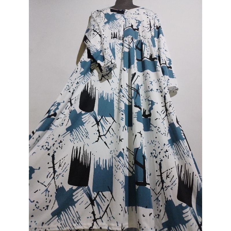 GAMIS HYGET JUMBO GAMIS JUMBO TERMURAH BUSUI BANYAK MOTIF