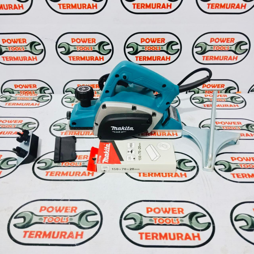 MESIN SERUT KAYU KETAM PLANNER MAKTEC MT 192 MT192 MAKASSAR GARANSI